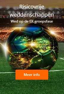 Het EK voetbal staat weer voor de deur