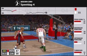 Wedden op Virtual Sports basketbal