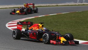 formule 1 red bull